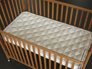 COT MATTRESS HUGGIE QUILTED