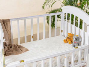 COT MATTRESS COZY QUILTED